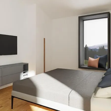 Sauerland Lodge - Haus X & Haus Juliana בית נופש