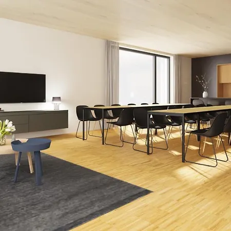 Sauerland Lodge - Haus X & Haus Juliana בית נופש