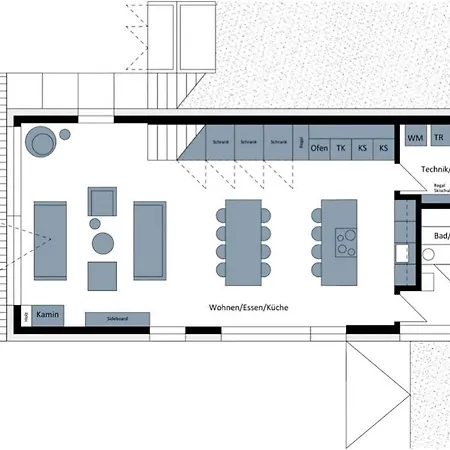 Sauerland Lodge - Haus X & Haus Juliana ווינטרברג