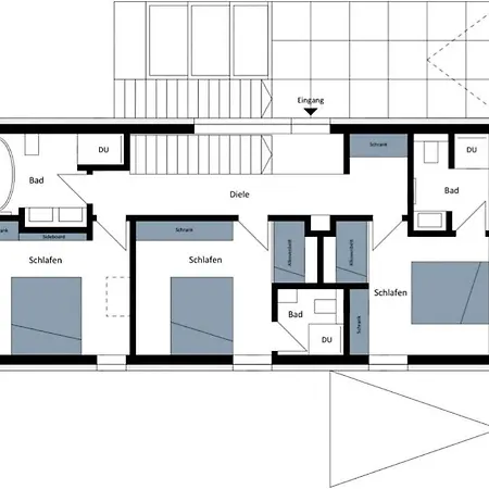 Sauerland Lodge - Haus X & Haus Juliana בית נופש *