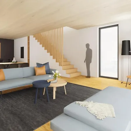 Sauerland Lodge - Haus X & Haus Juliana בית נופש