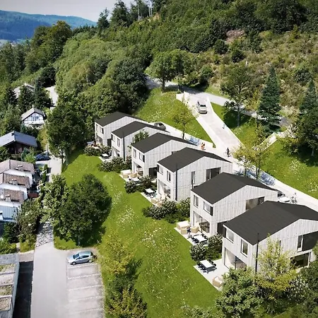 בית נופש Sauerland Lodge - Haus X & Haus Juliana *