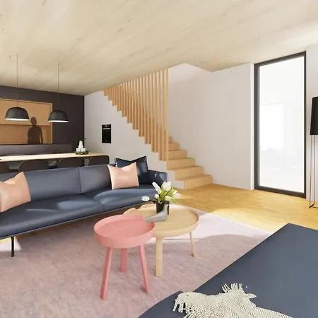 בית נופש Sauerland Lodge - Haus X & Haus Juliana ווינטרברג