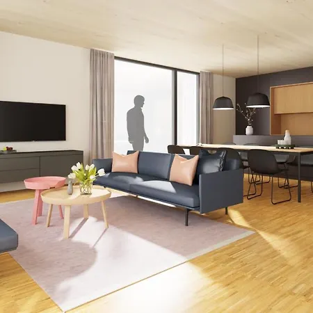 בית נופש Sauerland Lodge - Haus X & Haus Juliana ווינטרברג