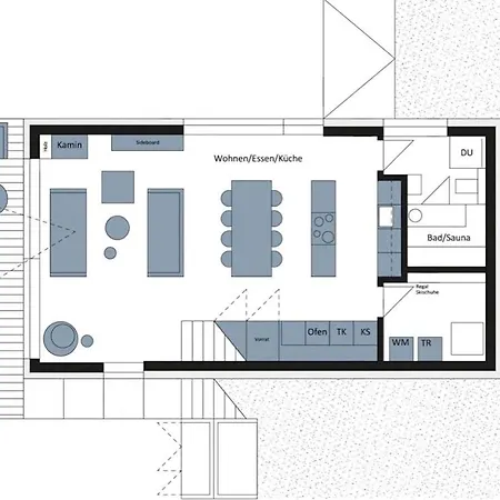Sauerland Lodge - Haus X & Haus Juliana *