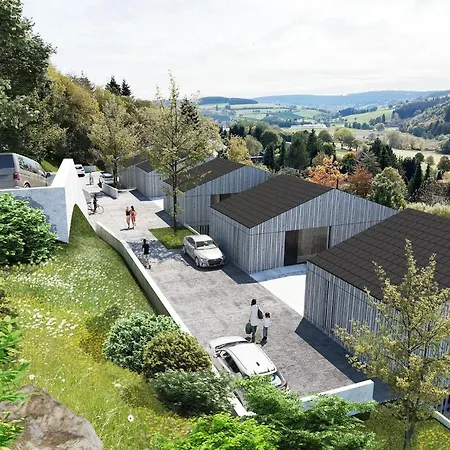 Sauerland Lodge - Haus X & Haus Juliana
